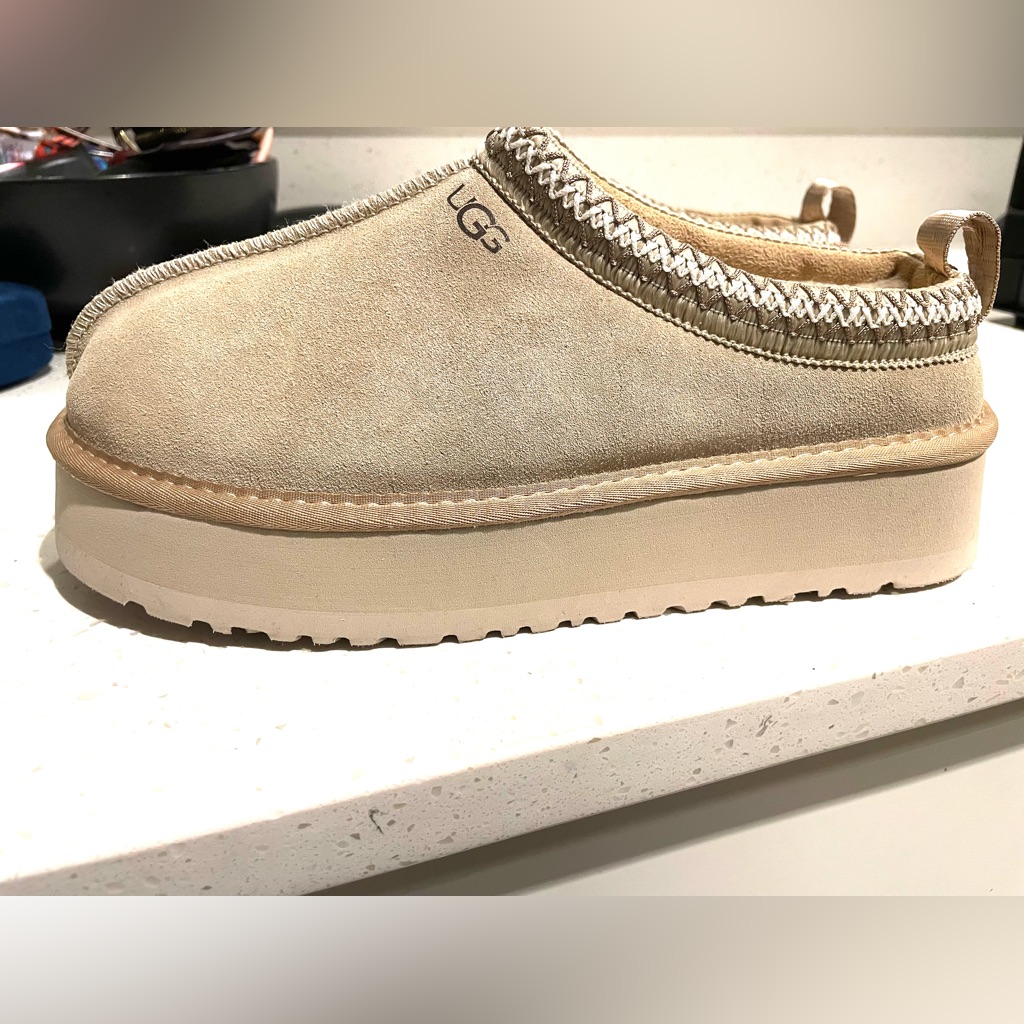 Uggs Tazman Ii Size 43 Brand New Never Worn